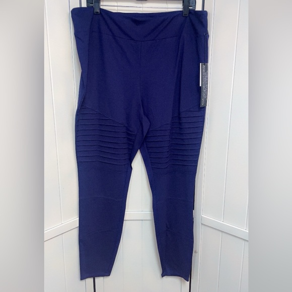 New Plus Size 3X LulaRoe Luxe Leggings - Picture 1 of 2